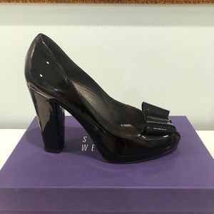 Stuart Weitzman Bow Heel